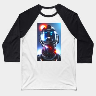 Hip Hop Bots - #4 Baseball T-Shirt